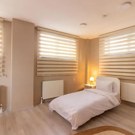 Beautifully Designed 3br Duplex In Prime Goektuerk * Kemerburgaz