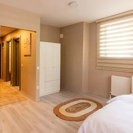 Beautifully Designed 3br Duplex In Prime Goektuerk * Kemerburgaz