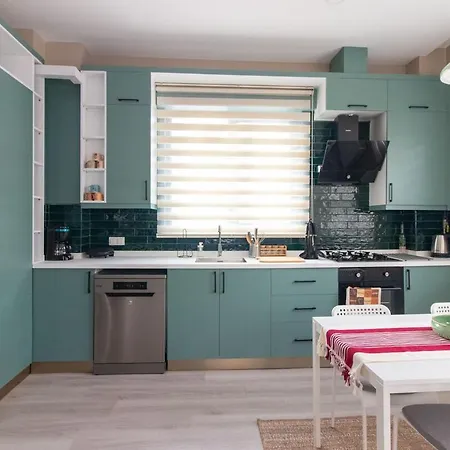 Beautifully Designed 3br Duplex In Prime Goektuerk Kemerburgaz