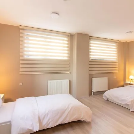 Beautifully Designed 3br Duplex In Prime Goektuerk *