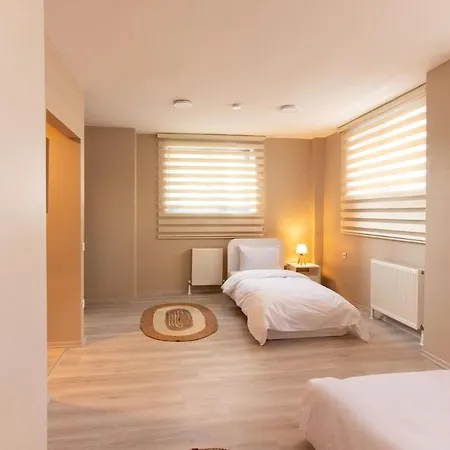 Beautifully Designed 3br Duplex In Prime Goektuerk Kemerburgaz